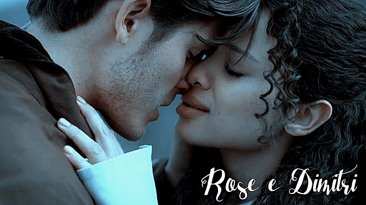 A HIST&Oacute;RIA DE ROSE E DIMITRI [1x01 - 1x10] || VAMPIRE ACADEMY (LEGENDADO)