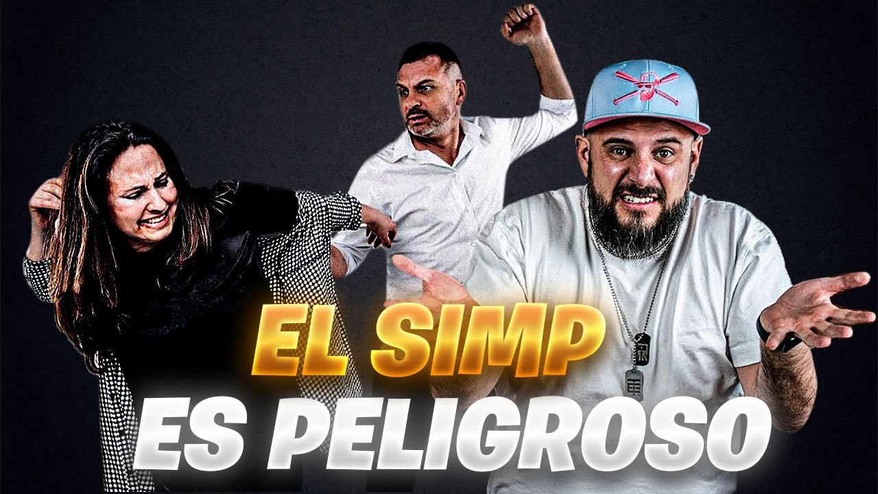 😯👉 SI ERES este TIPO DE HOMBRE las MUJERES te RECHAZARÁN | El Temach simpstorias