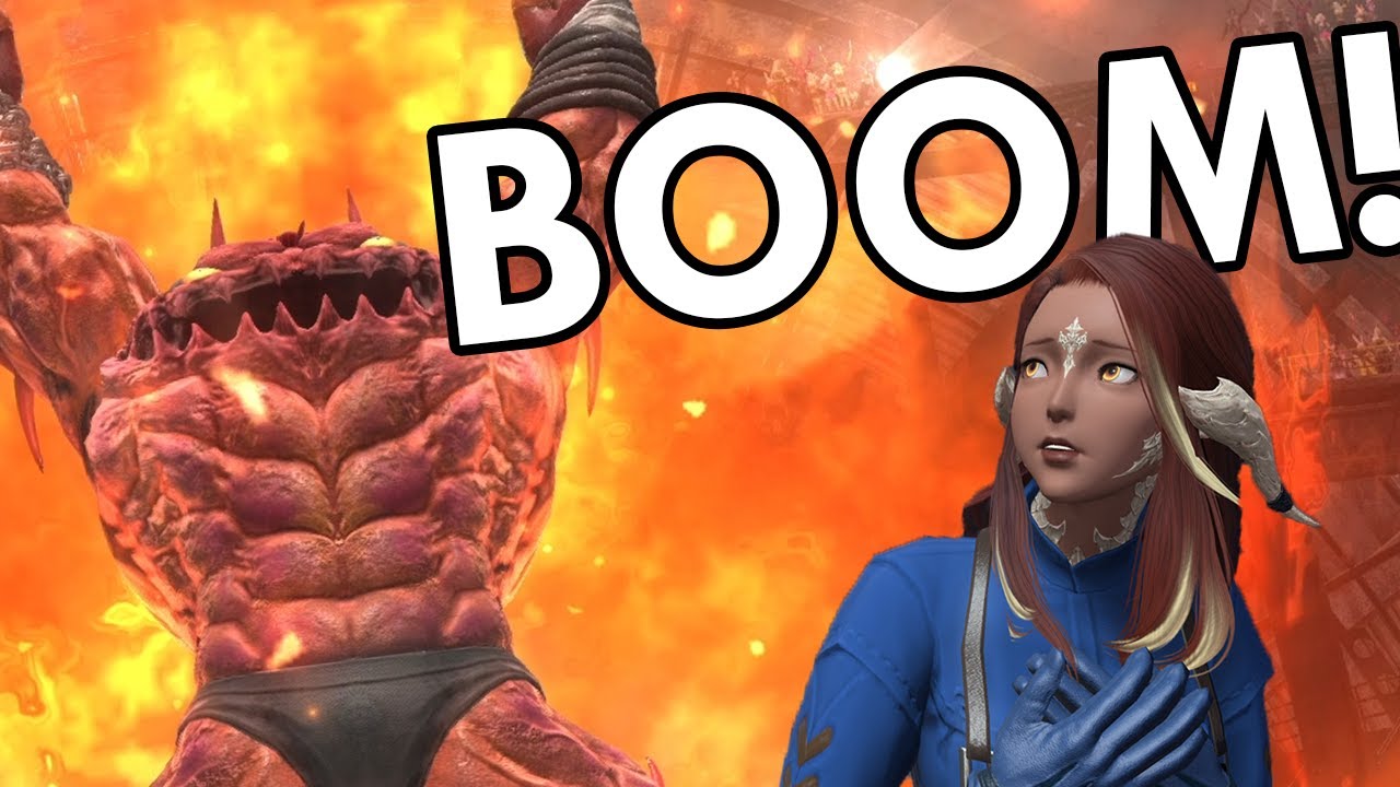 THE ONE WHERE WE GET BLOWN | FFXIV AAC Light-Heavyweight M3 (Savage) Highlights