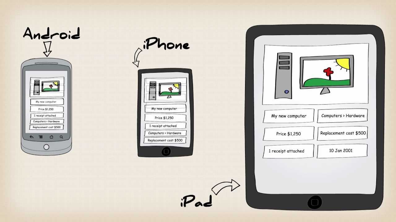 Free Home Inventory App - Belongings