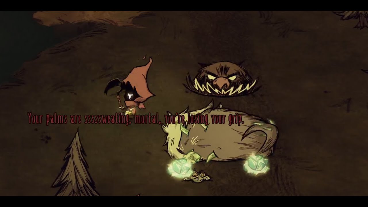 Possessed Varg (DST)