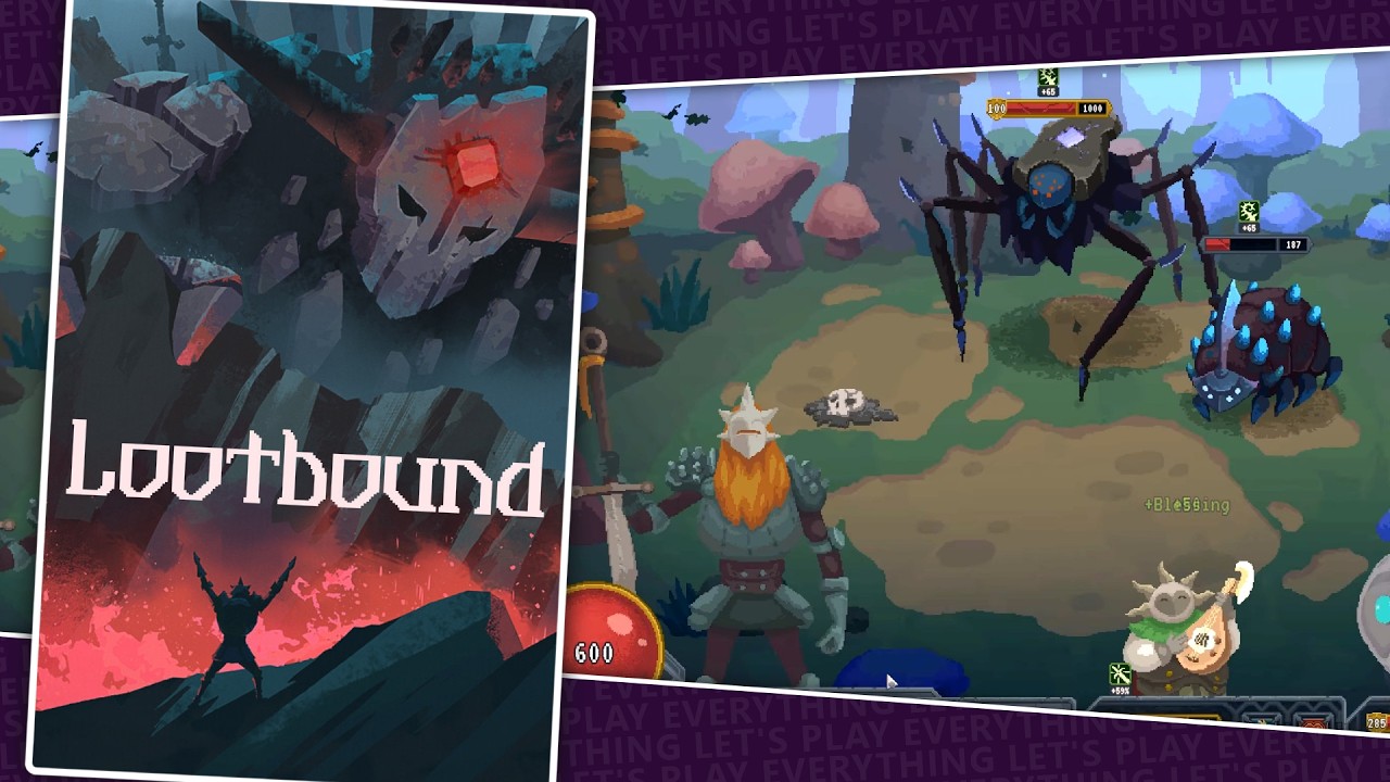 I am Addicted to this Combat System [ Lootbound ]