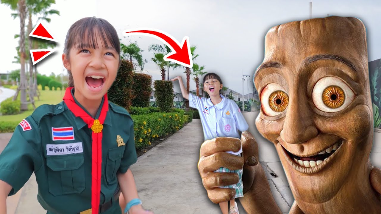 ถีบจักรยานหนี ทุงทุงทุงซาฮูร่า | บริ้งค์ไบรท์ EP.2
