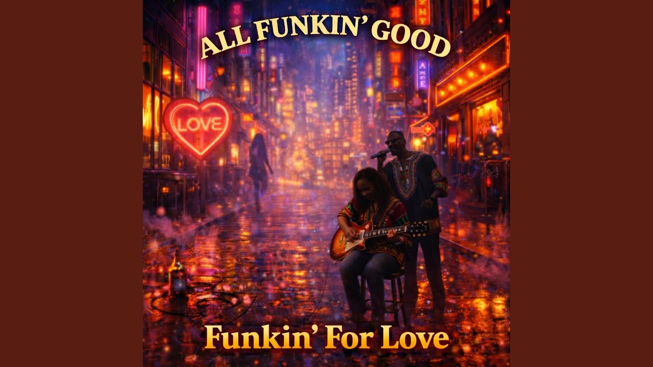 Funkin' For Love