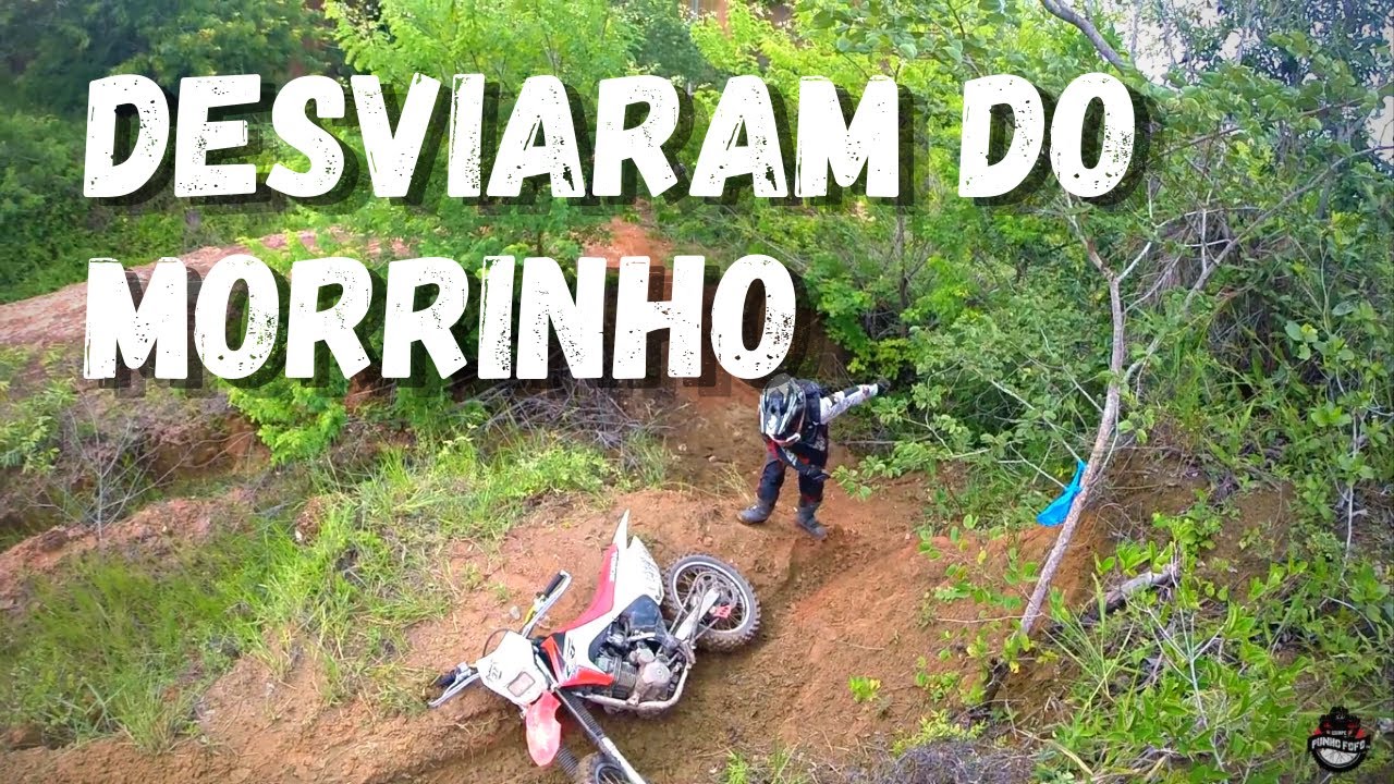 PEGARAM O DESVIO | XTZ 125 TIROU ONDA
