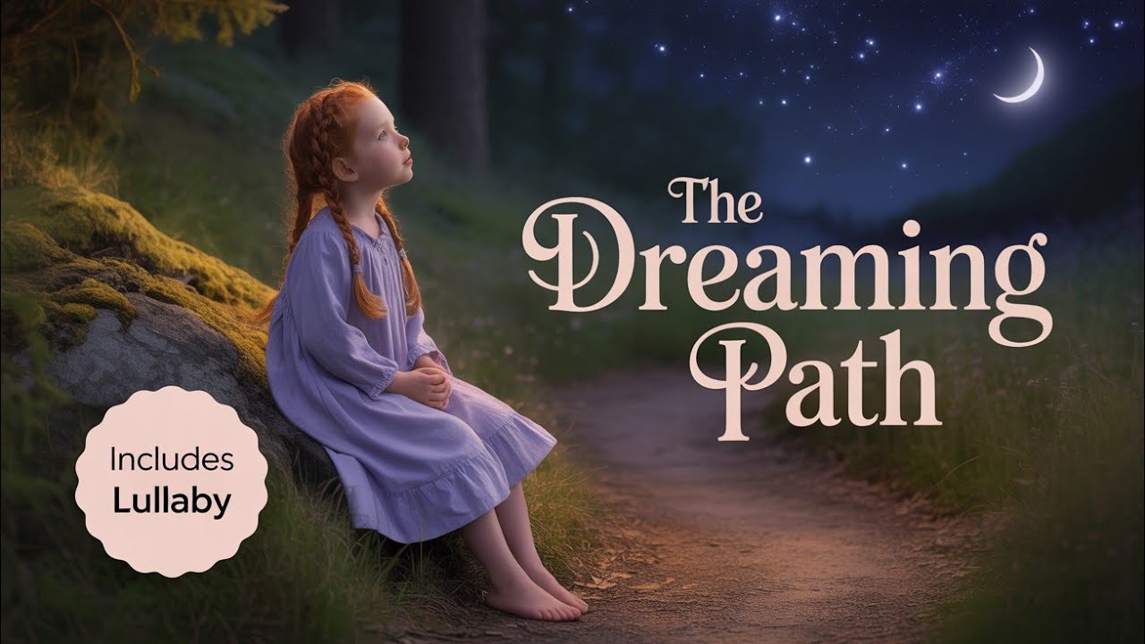 Calm Voice Bedtime Story | The Dreaming Path