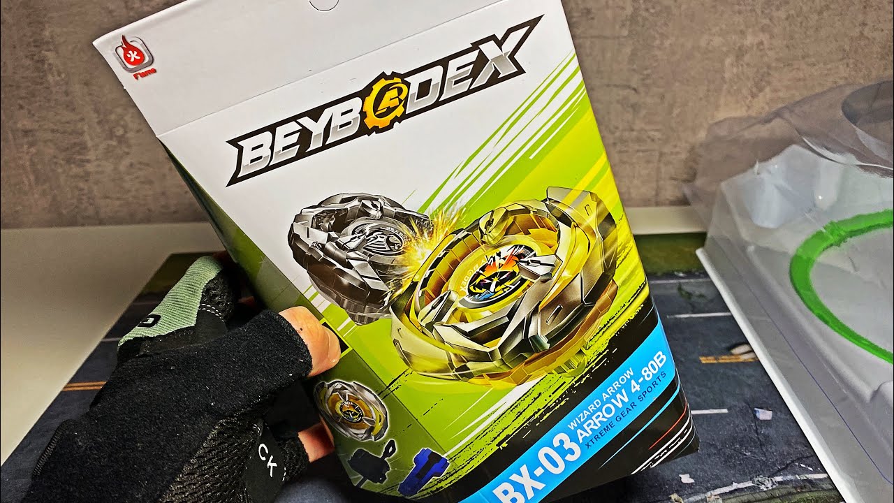 ВОЛШЕБНАЯ СТРЕЛА УЖЕ ЗДЕСЬ! НОВАЯ РАСПАКОВКА / Бейблэйд Икс / Beyblade X