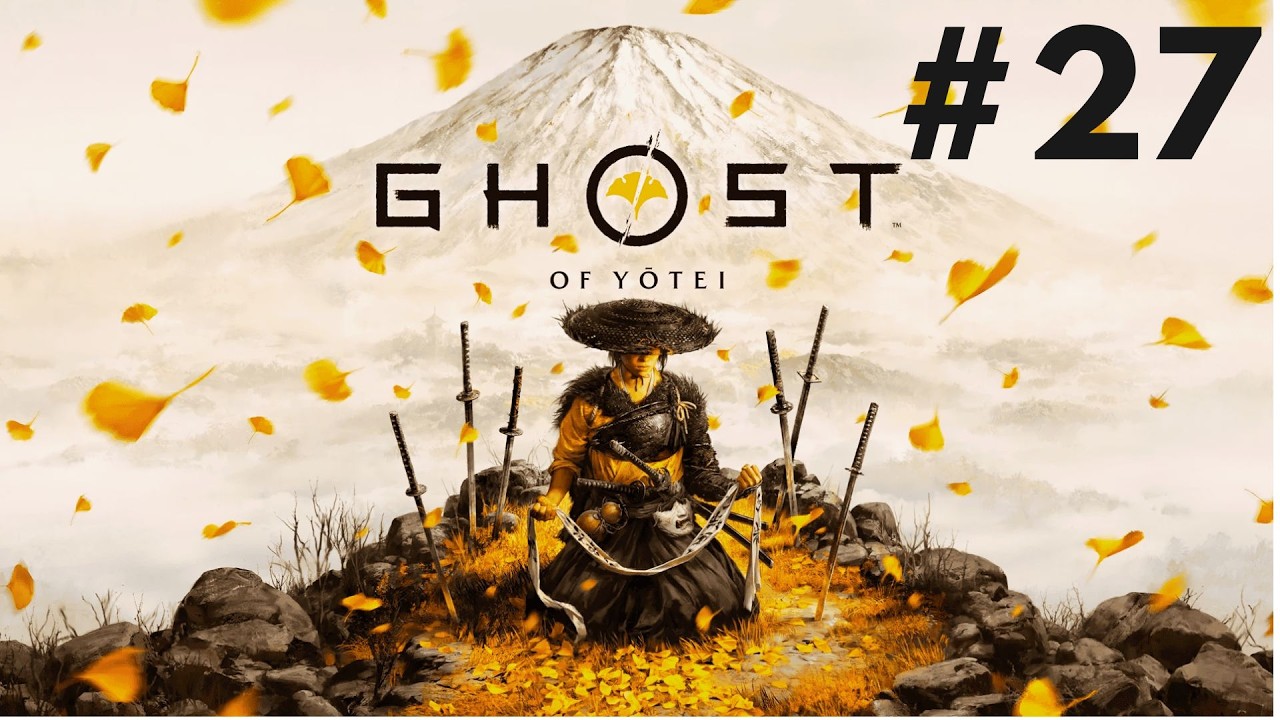 GHOST OF YOTEI Walkthrough Gameplay Part 27 | Poison and Lies