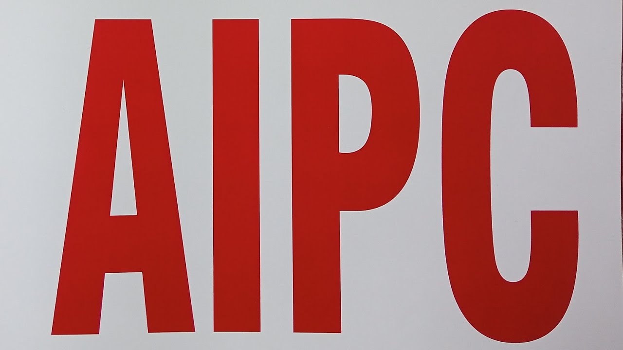 AIPC Silver Jubilee Celebrations.