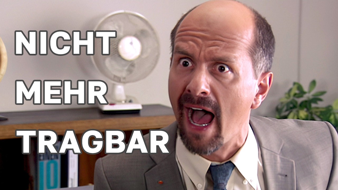 Ich nicht mehr tragbar?! | Stromberg HD
