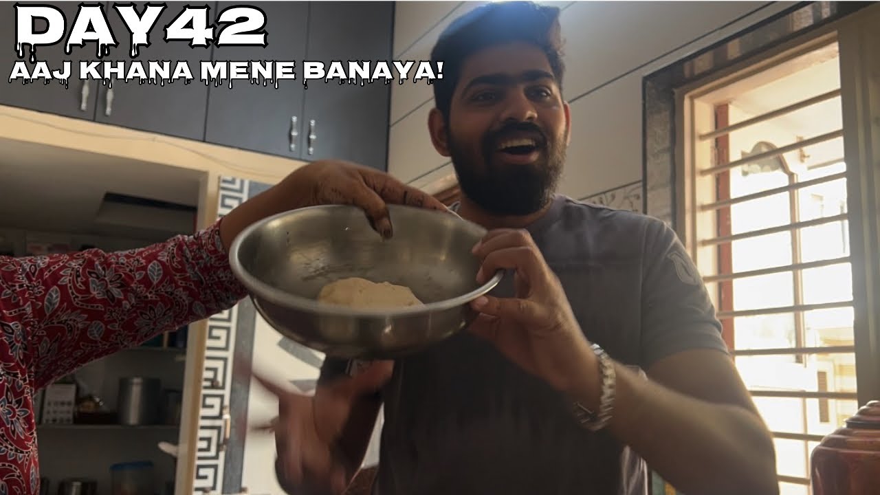 Aaj khana mene banaya!🫨 #fyp #foryou #shorts #viral #food (food, foryou, fyp, viral, trending)