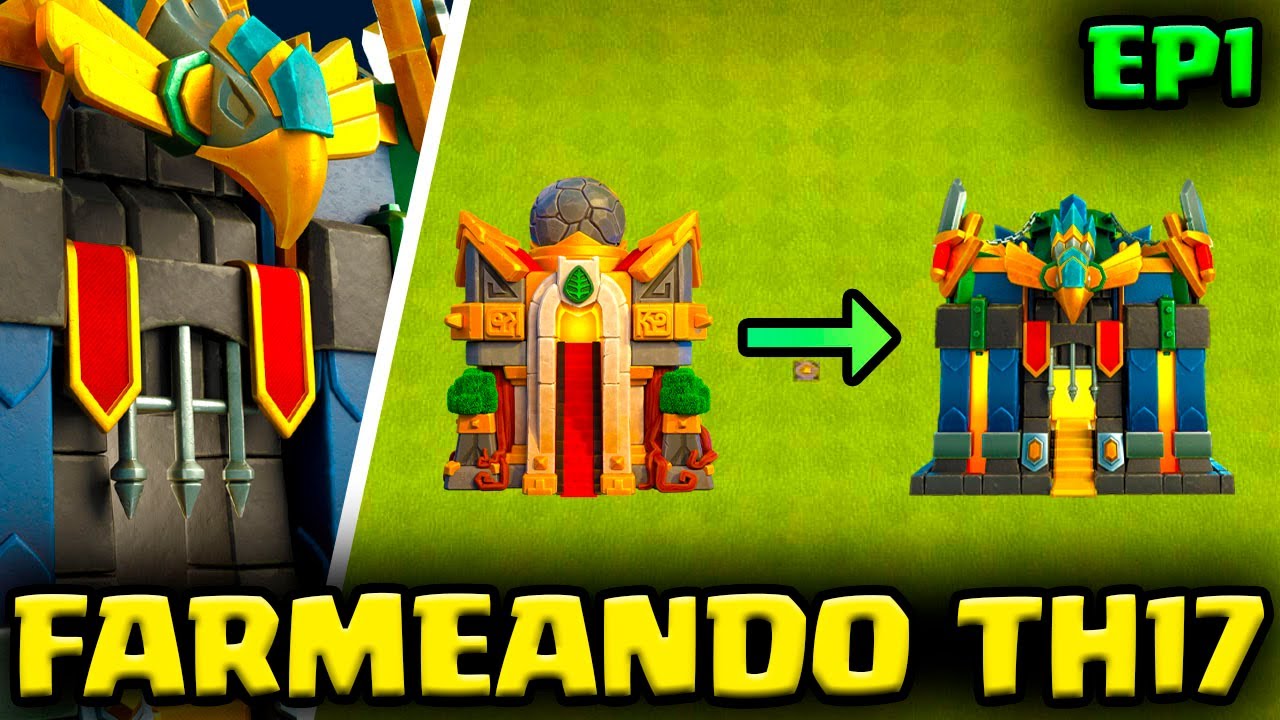 FARMEANDO TH17 | EP 1