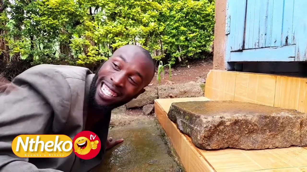 SHEMEJI NI MBOGA😂😂😂