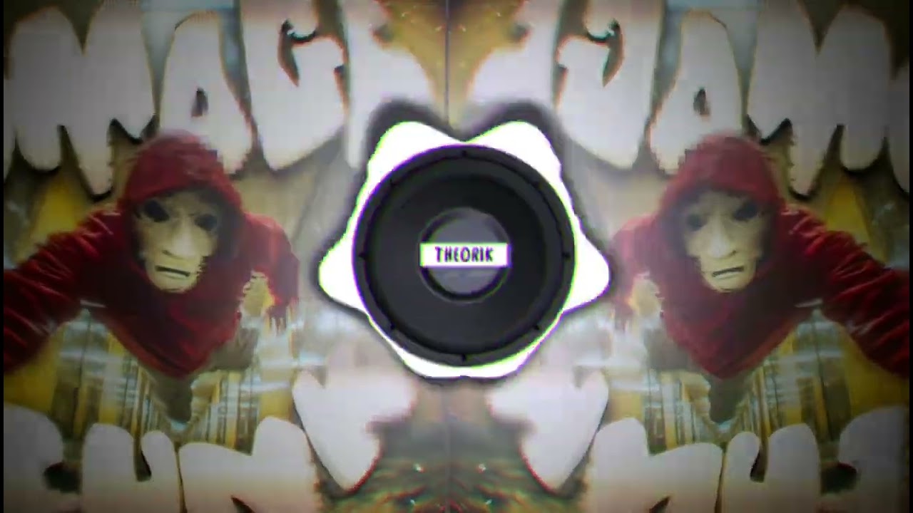 HOMAGE FUNK (Bass Boosted)