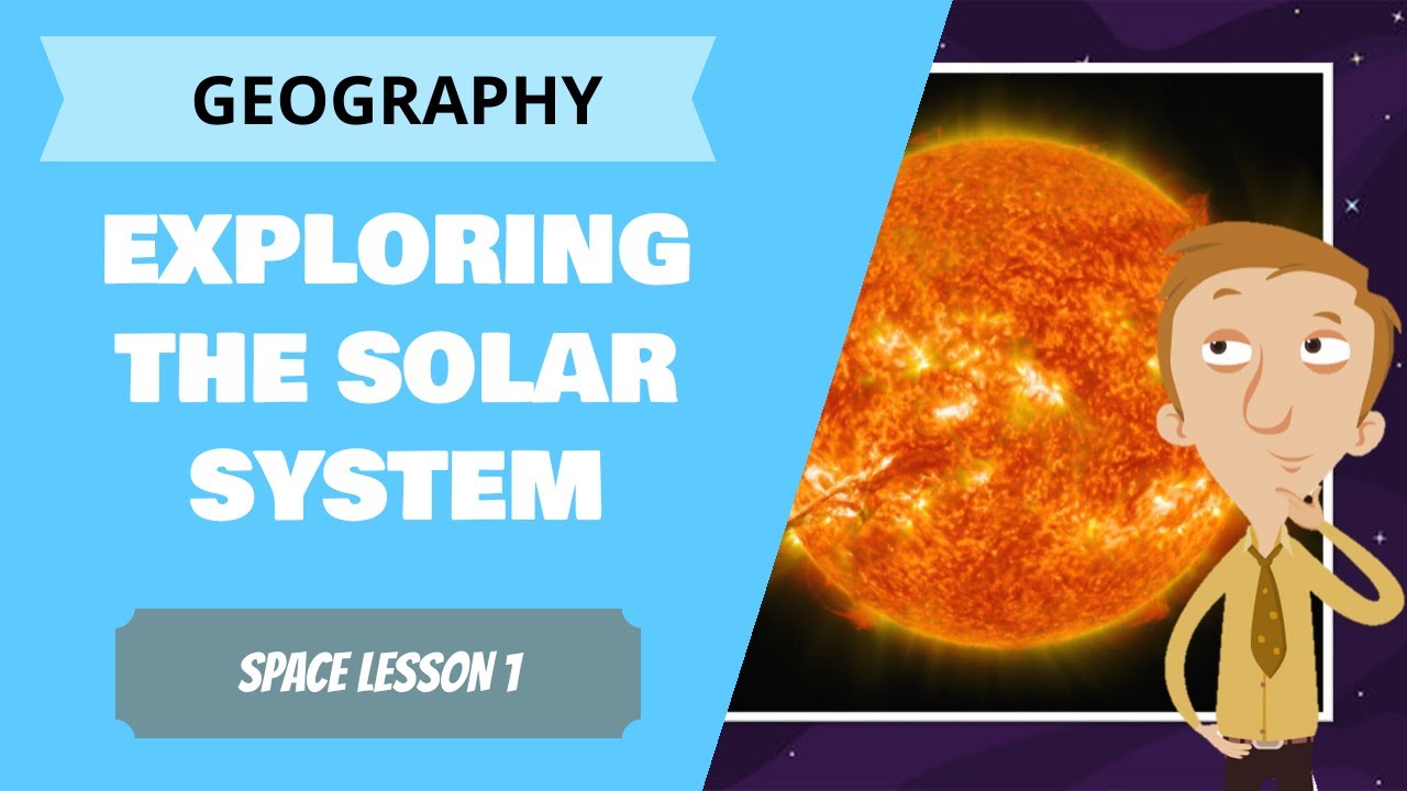 The Solar System - What is it? (Primary School Geography Lesson)