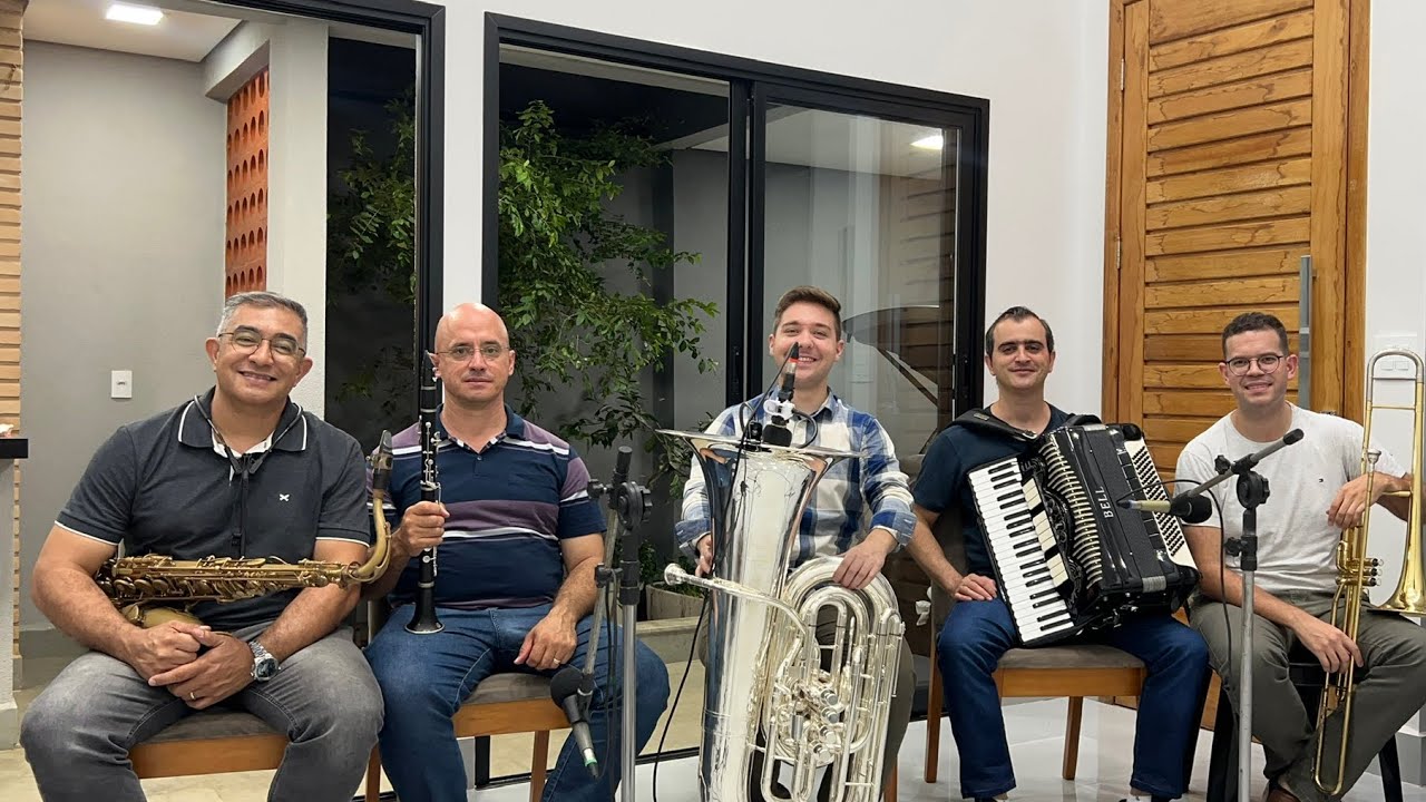 Tocata CCB Limeira - #louvor #gospel