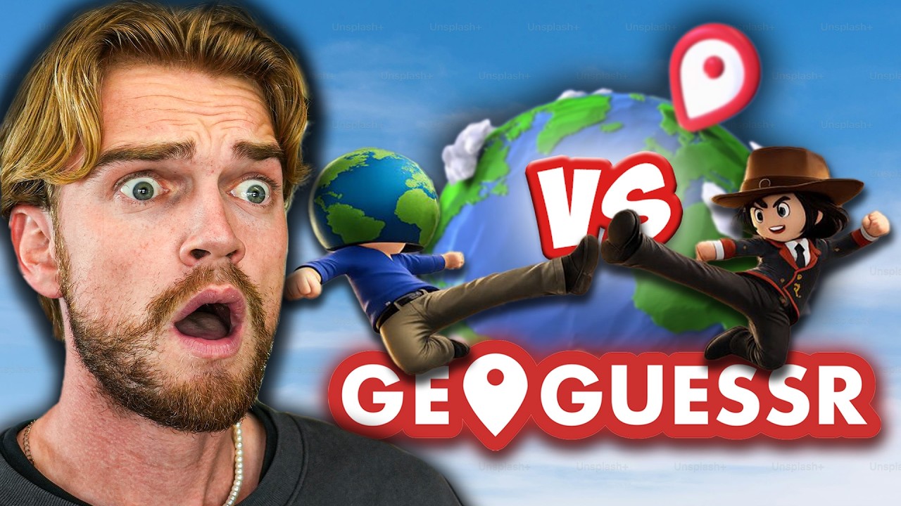 mijn AARTSVIJAND gevonden in GEOGUESSR!