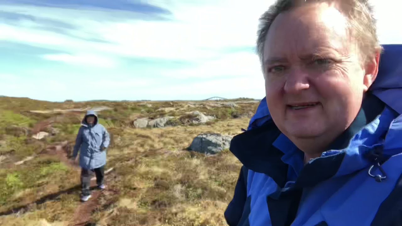 Bobiltur («RV»trip), Smøla, Møre og Romsdal 🇳🇴