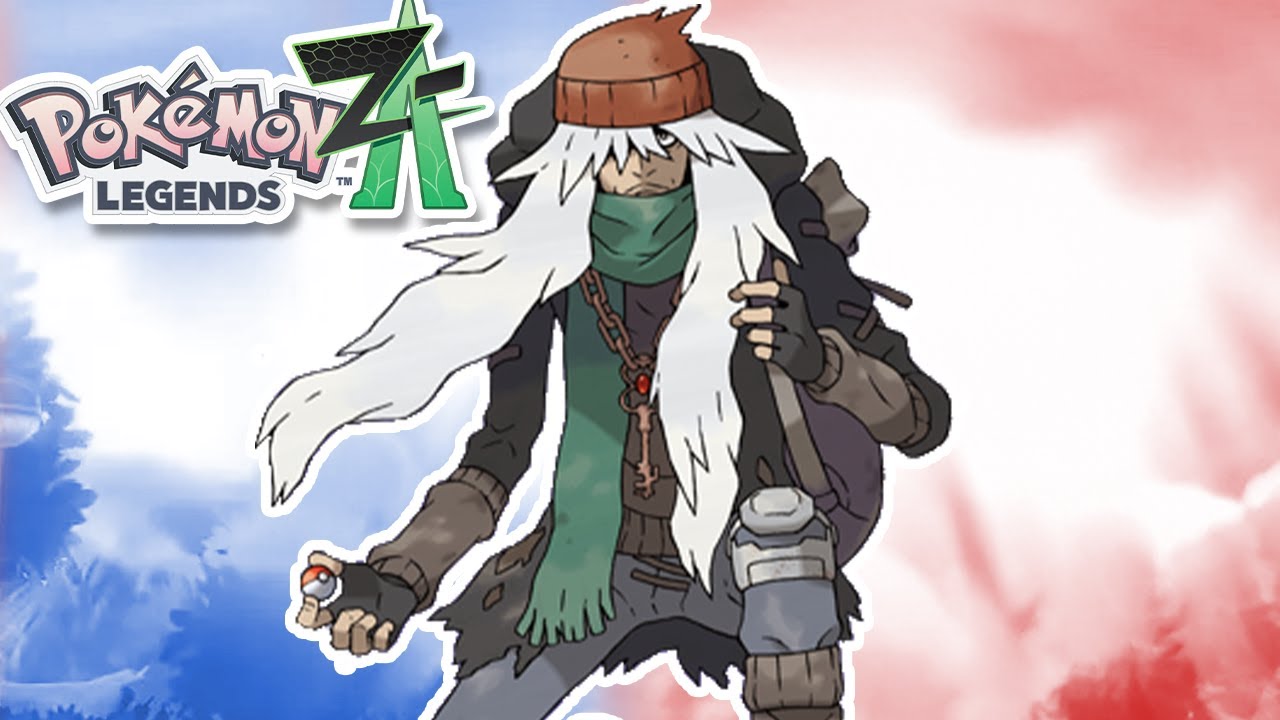 Theory: AZ's True Name is 