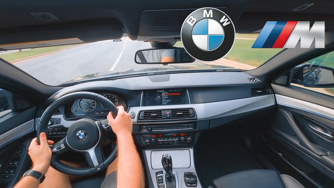 2014 BMW F10 535i M-Sport - POV