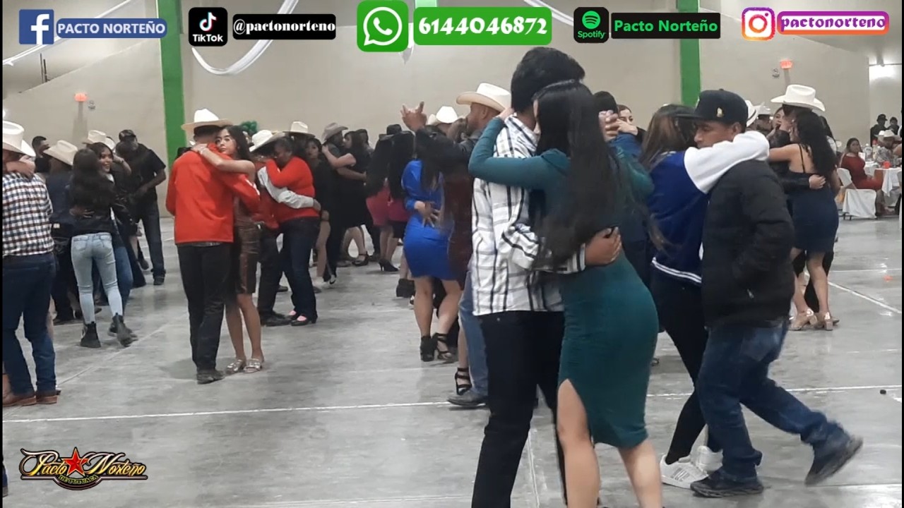 Así se baila en Rocheachi 