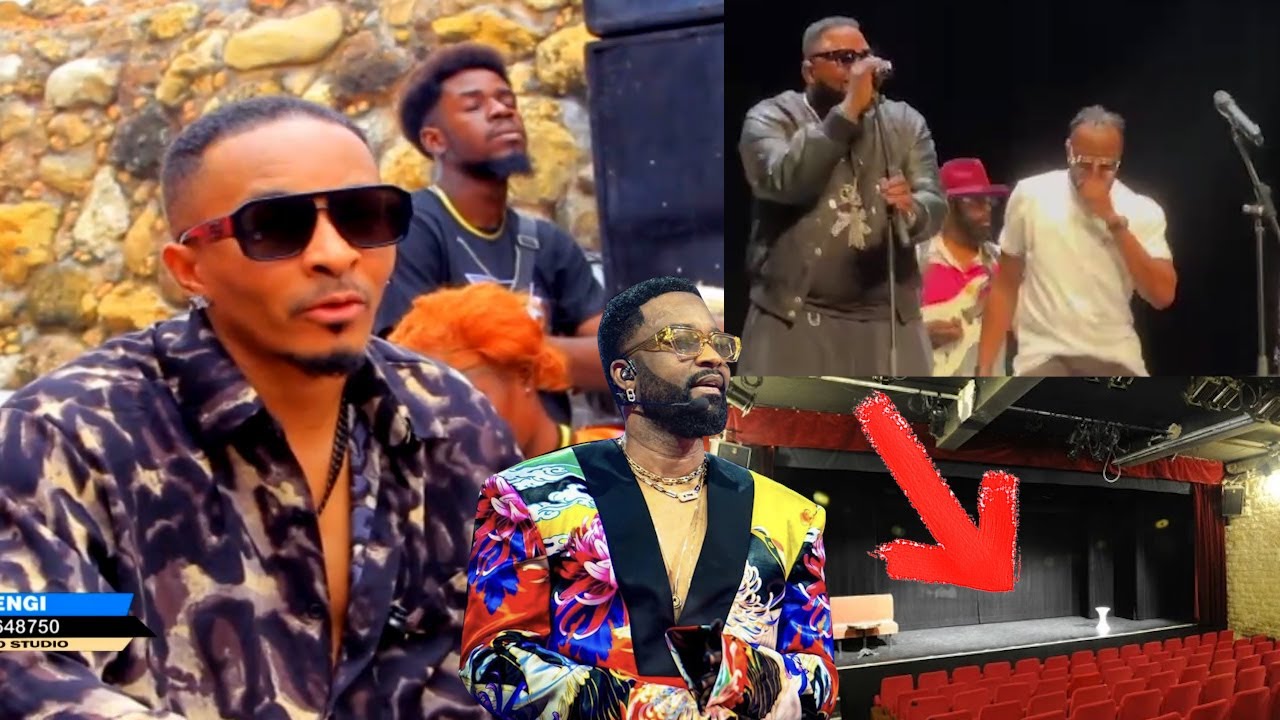 LA PEUR DE ROBINIO MUNDIBU FACE AU MPIAKA DE DIDIER LACOSTE ET REAGIT AFFAIRE FALLY IPUPA A BLOQUE Y