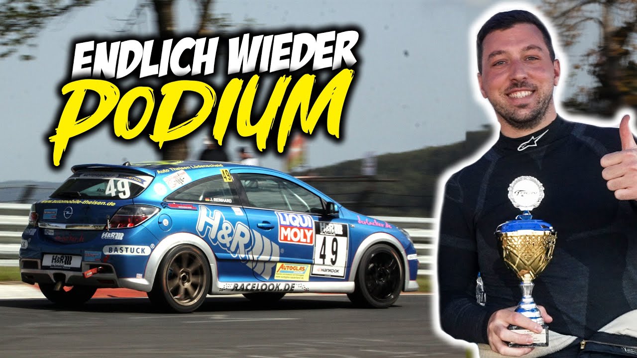 POV Rennen bis aufs Podium! | N&uuml;rburgring RCN | MoWo