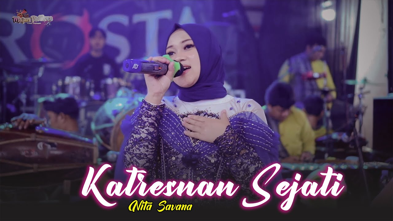 KATRESNAN SEJATI - BENDOL ft NITA SAVANA - ALROSTA DONGKREK