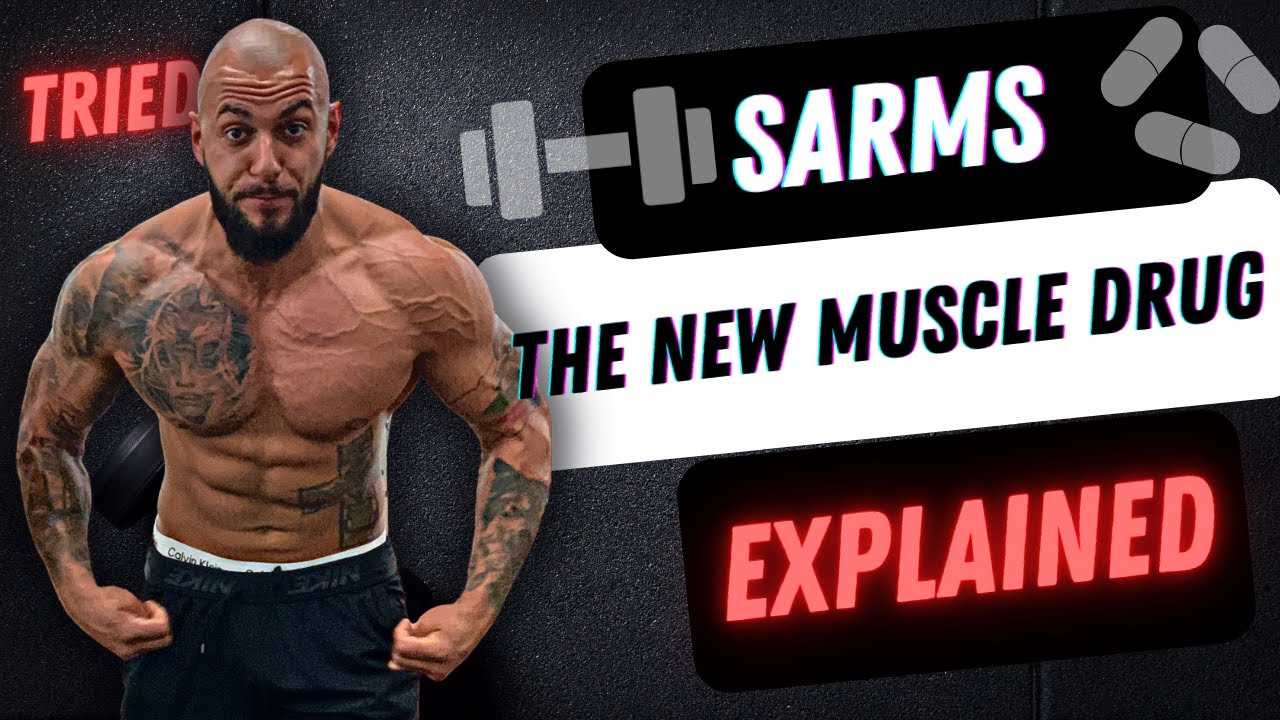 SARMs - Personal Experience, Benefits, Side Effects and Simple Explanation