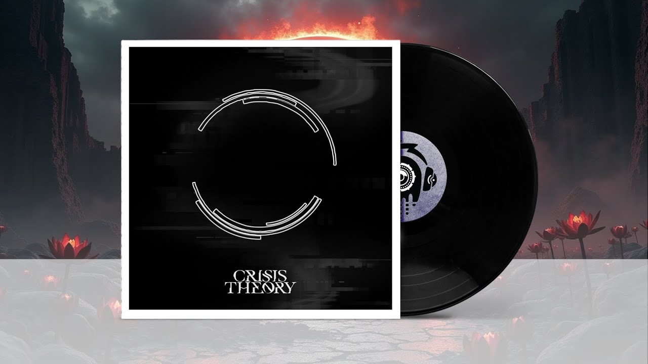 Crisis Theory - Black Lotus ★ Modern Rock | Metal Music