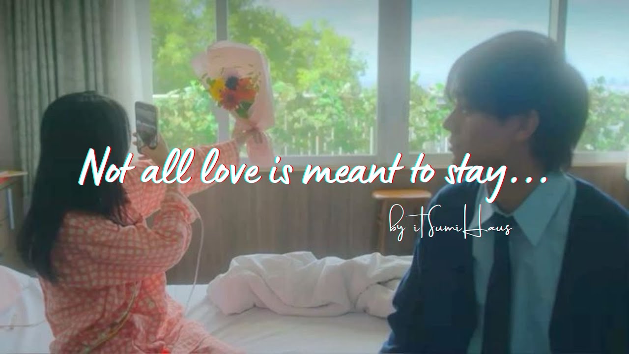 Not all love is meant to stay...