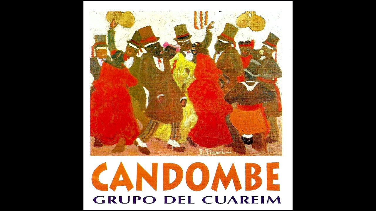 HUGO FATTORUSO Y GRUPO DEL CUAREIM - CANDOMBE - 