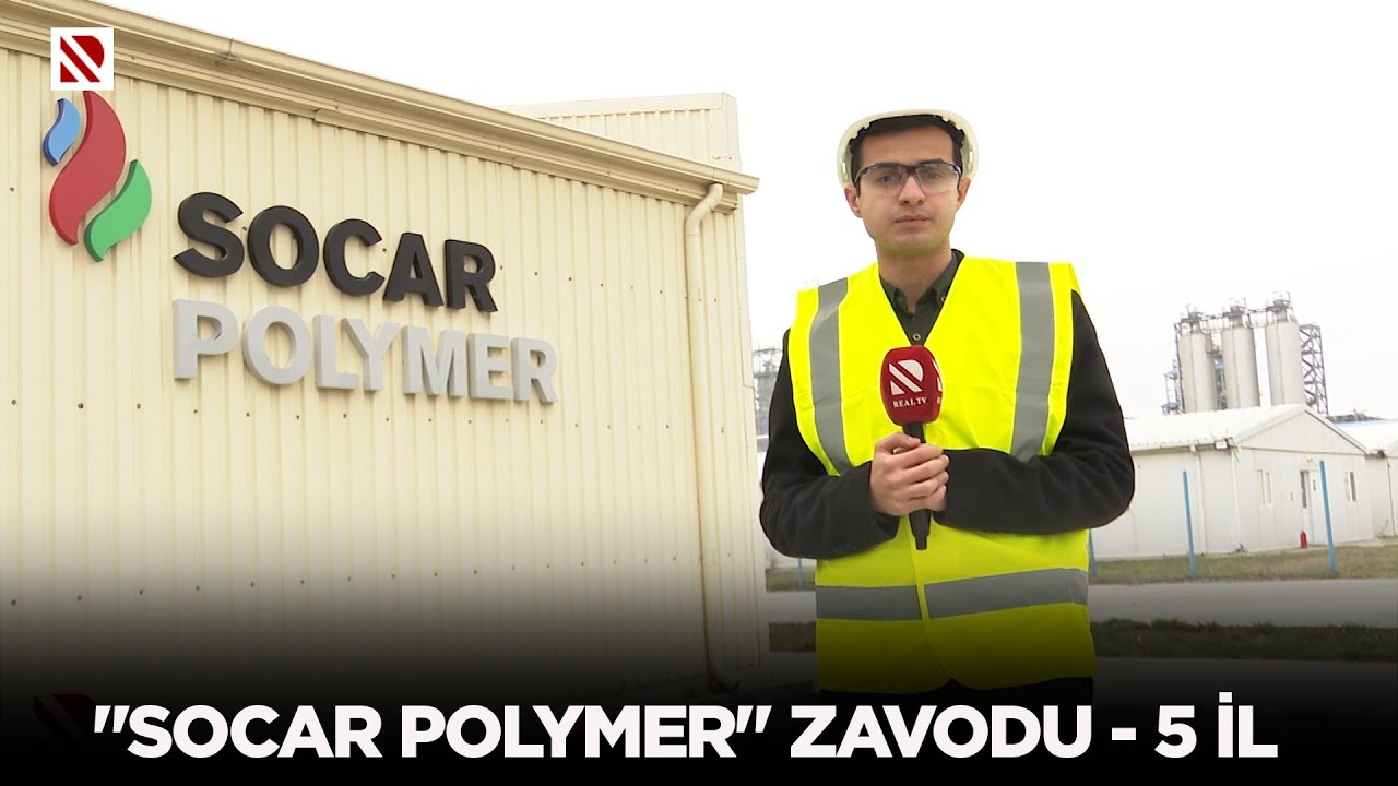 “SOCAR Polymer” zavodu - 5 il