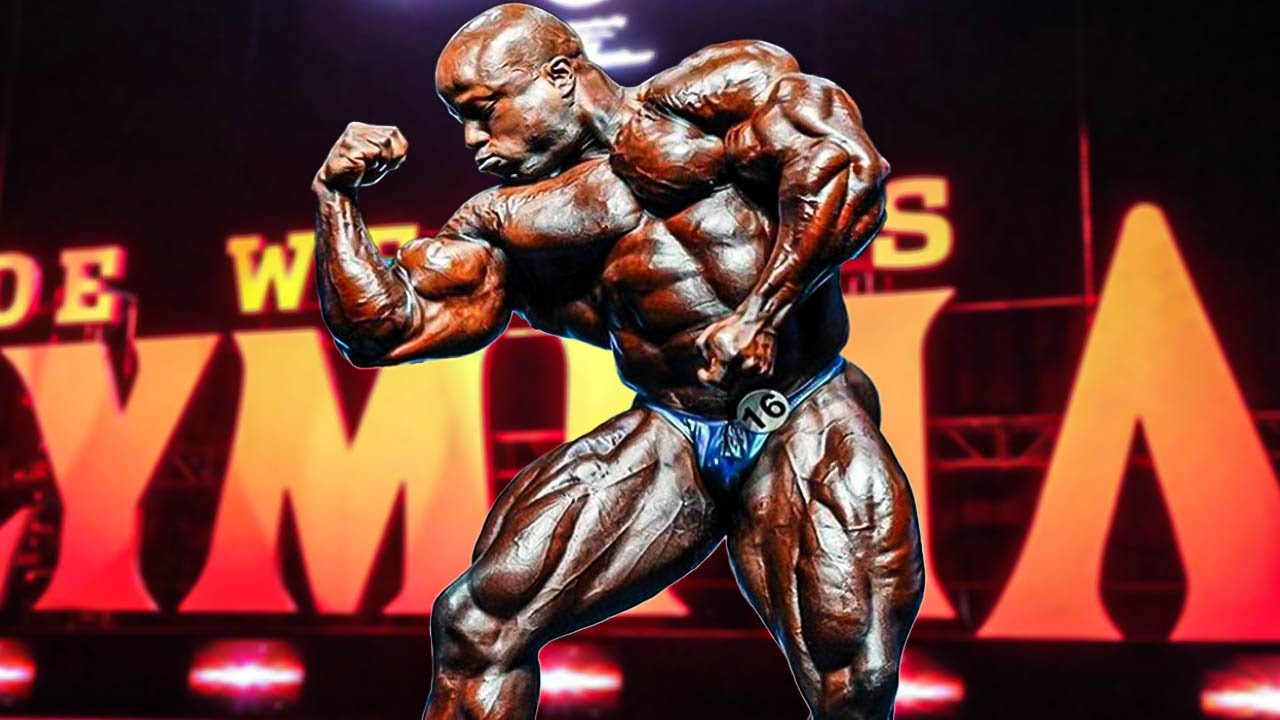 DEFYING LIMITS | SHAUN CLARIDA | BODYBUILDING MOTIVATION 2025