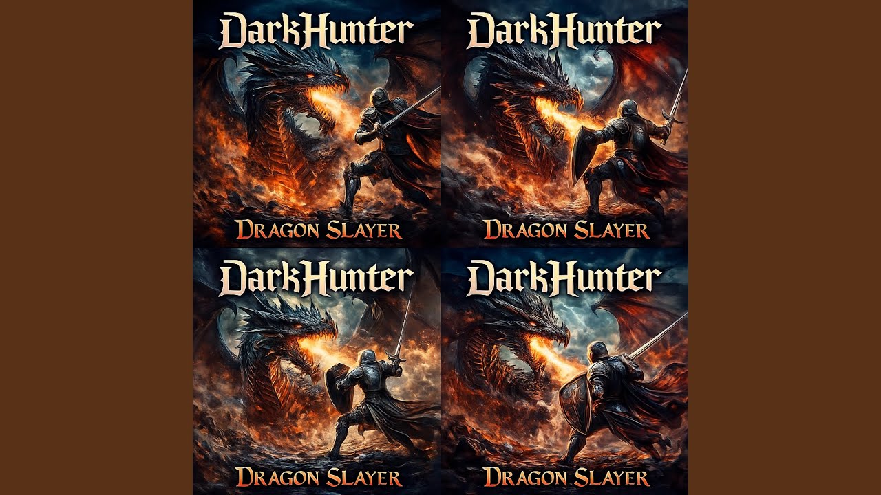 Dark Hunter's Fury