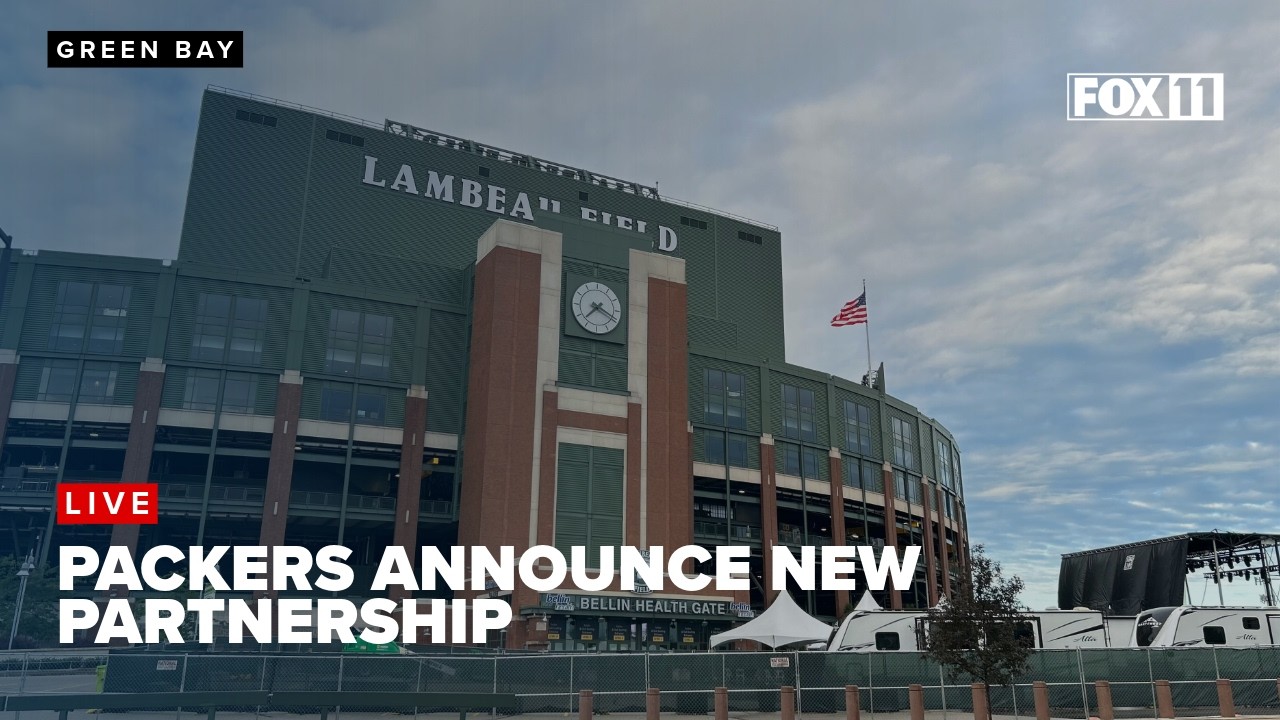 Green Bay Packers объявляют официального партнера по финансовым услугам