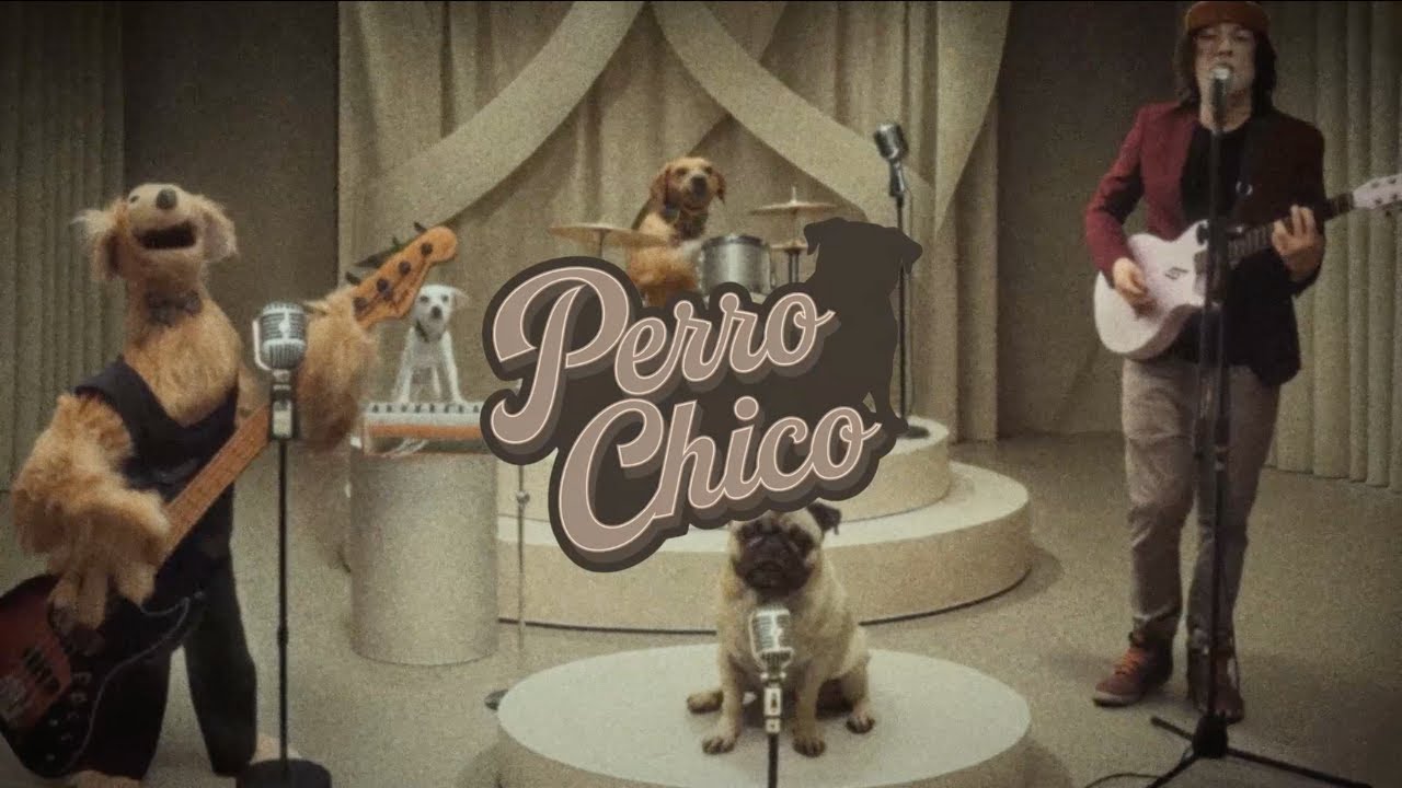 31 Minutos - Perro Chico (Cover ft. Juanin Naucalpan & The Dog Band)