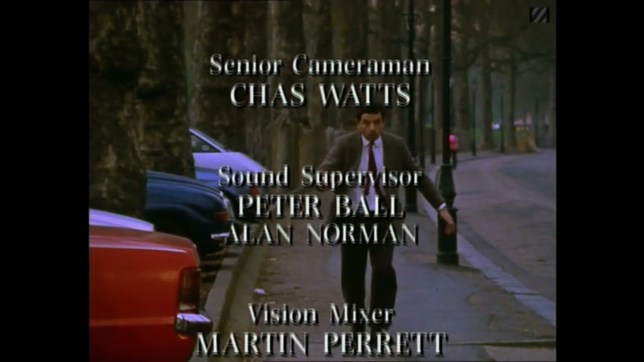 closing to mr. bean the whole bean the whole bean disc 1 2014 DVD