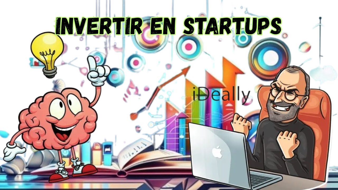¿Por qué se gana dinero con las startups?