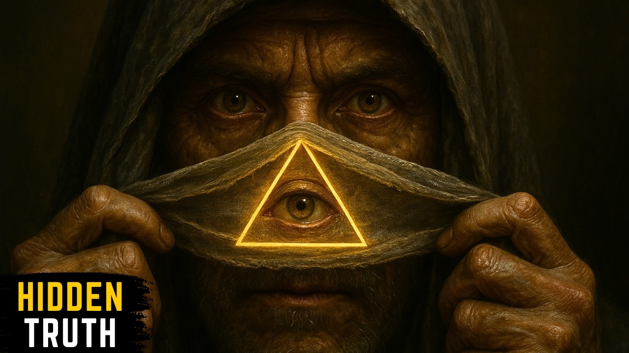 The Hidden Prophecy of the Three Veils: What Only the Truly Awakened Can See