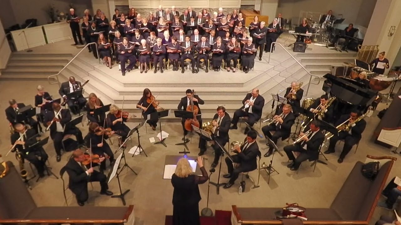 Great Is the Lord - arr. Greer