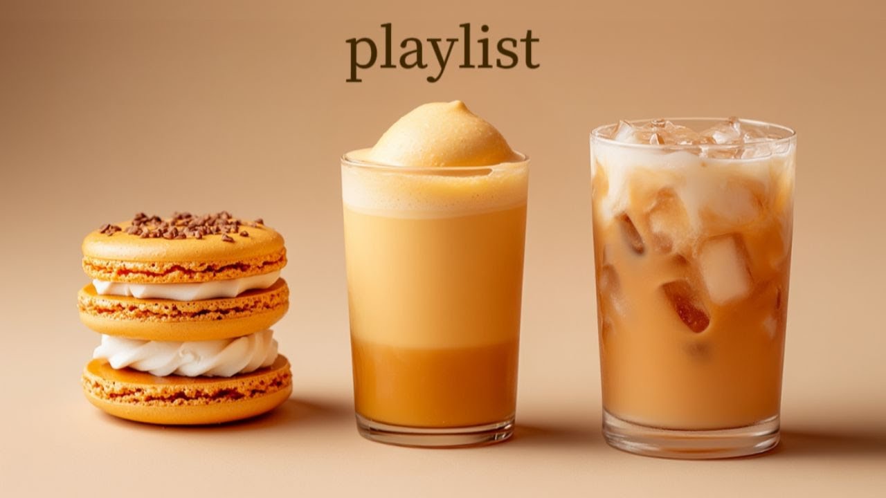 Cafe Playlist 🥐 세련된 무드의 감성팝 | Sweet Pop (#35)