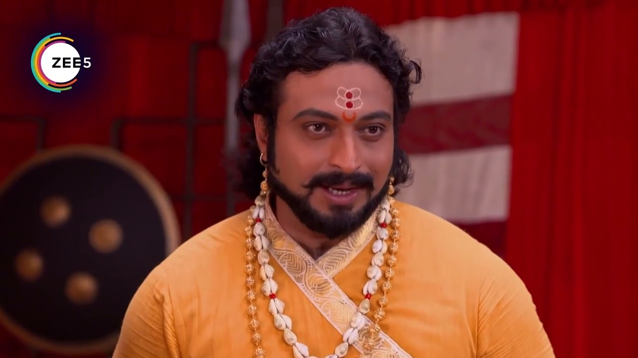 Swarajyarakshak Sambhaji - Quick Recap 332_333_334 - Shivaji Maharaj,Sambhaji,Jijau - Zee Marathi