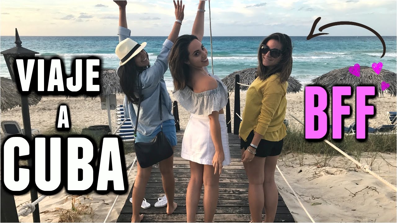 TIENES QUE CONOCER ESTE LUGAR! - CUBA | Katy Travels