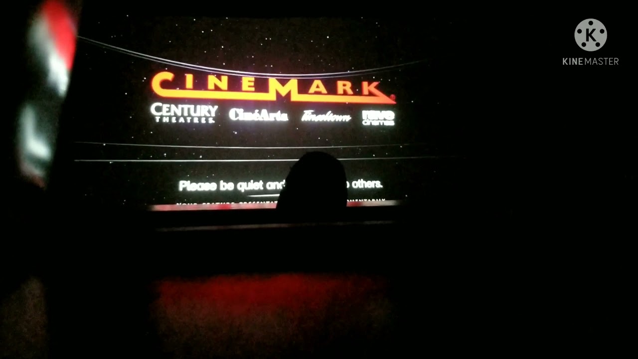 Cinemark and Coca-Cola/Coke Zero Sugar Policy Trailer (2021)