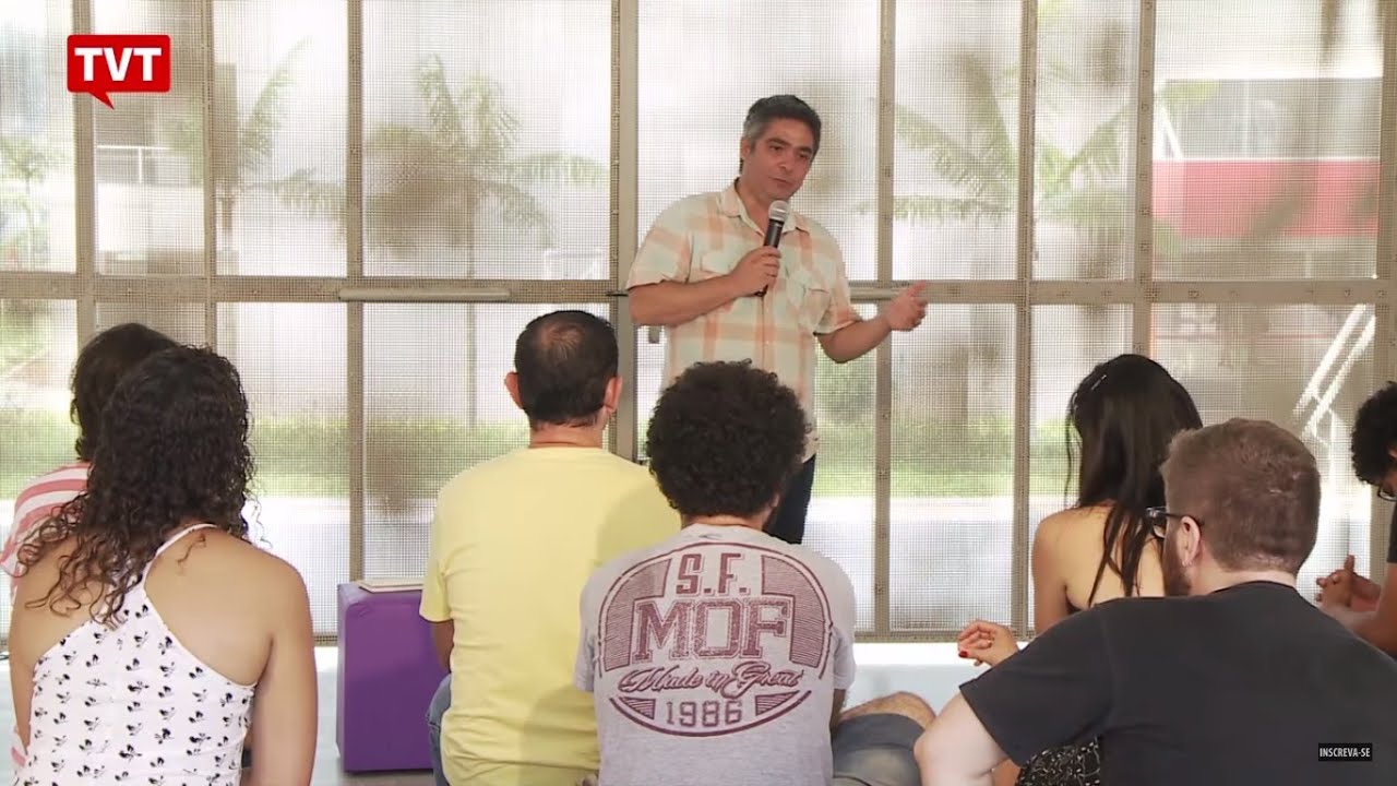 Aula P&uacute;blica Haroldo Sereza: qual a import&acirc;ncia da bibliodiversidade para a democracia? (Part. 1)