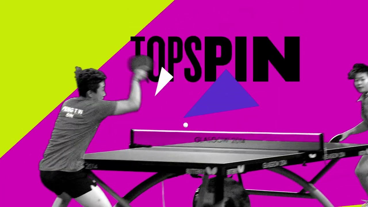 Table Tennis - #B2022 Sport Explainer Video