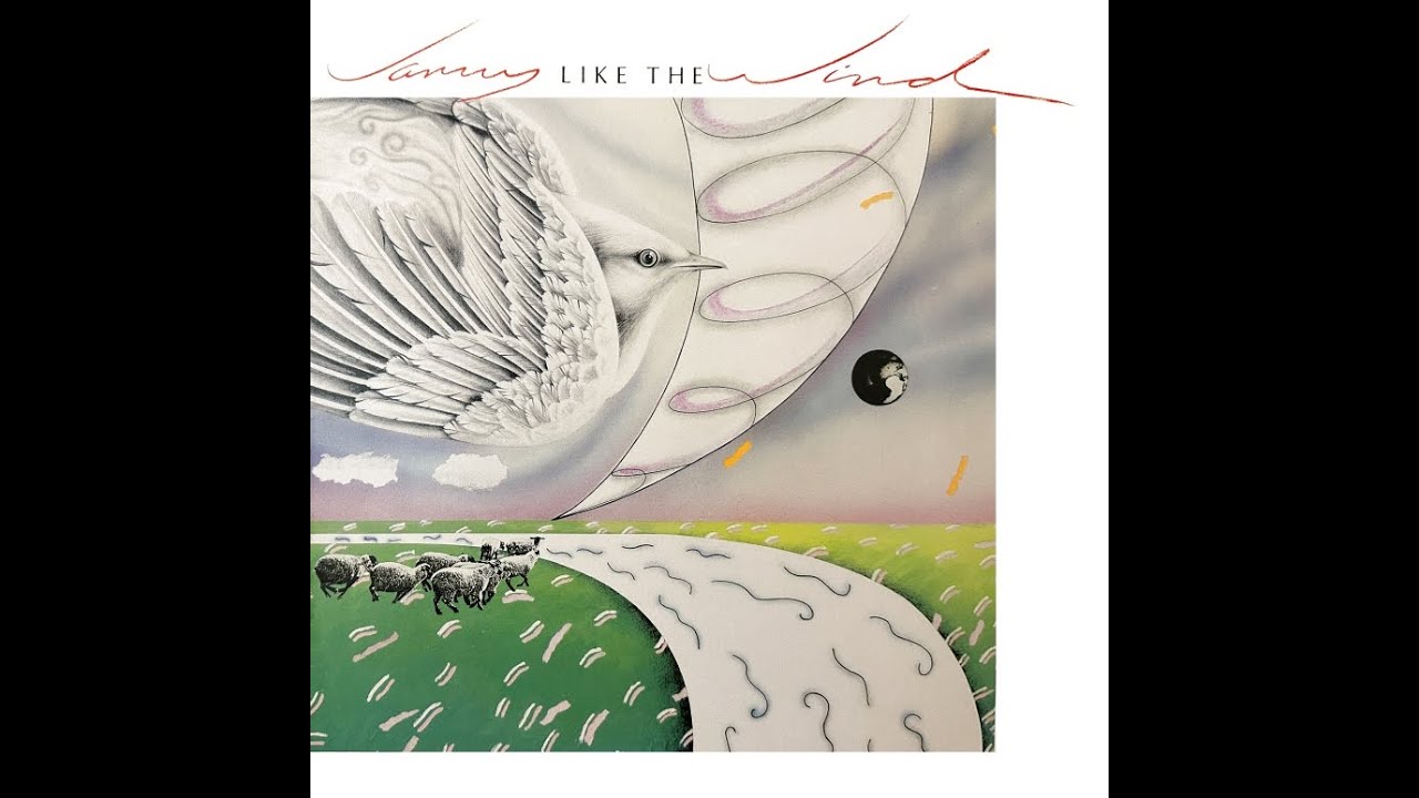 Janny Grein - Like the Wind 1983 [Full ALbum]