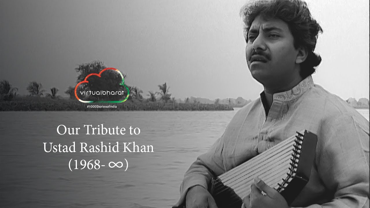 Our Tribute To Ustad Rashid Khan | Vande Mataram | Bharatbala | Virtual Bharat