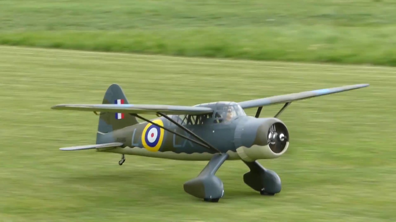 WESTLAND LYSANDER